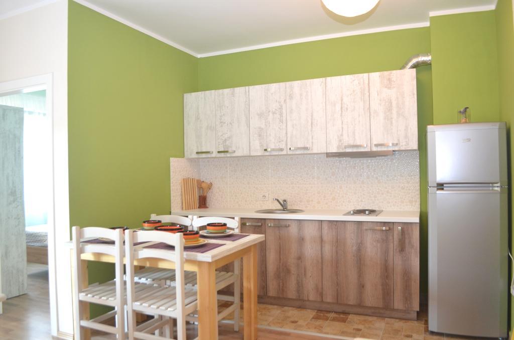 דירות גולם Rezidenca Kalter Durres מראה חיצוני תמונה