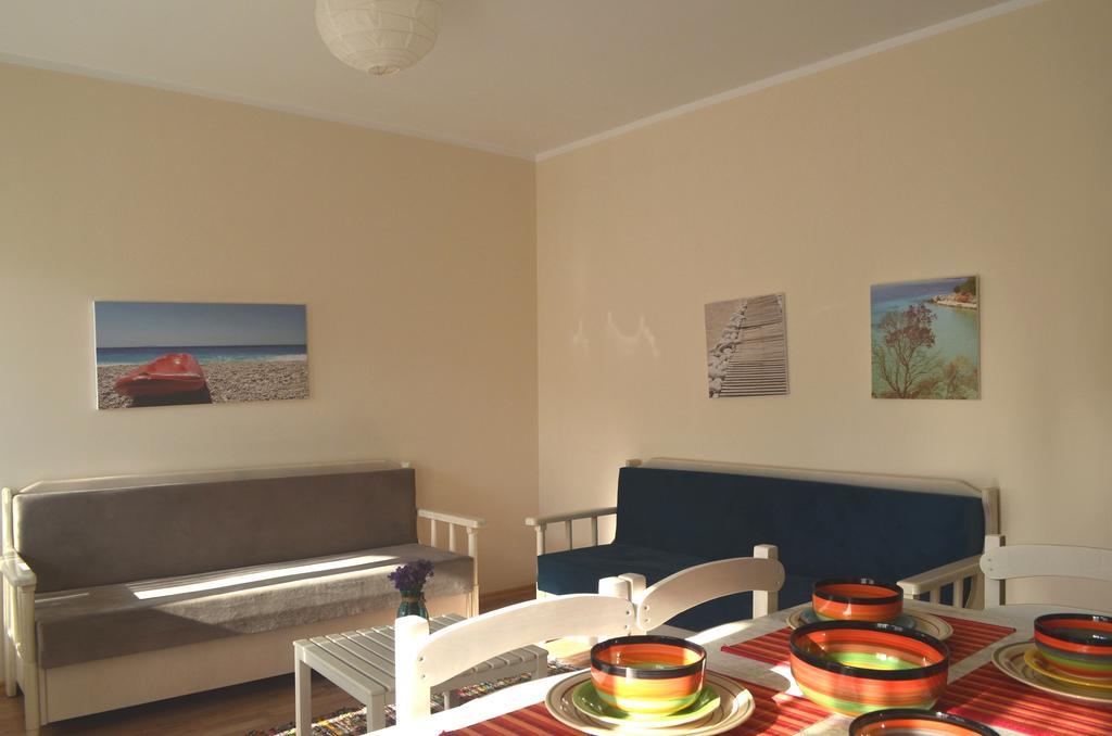 דירות גולם Rezidenca Kalter Durres מראה חיצוני תמונה