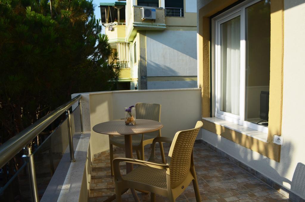 דירות גולם Rezidenca Kalter Durres מראה חיצוני תמונה