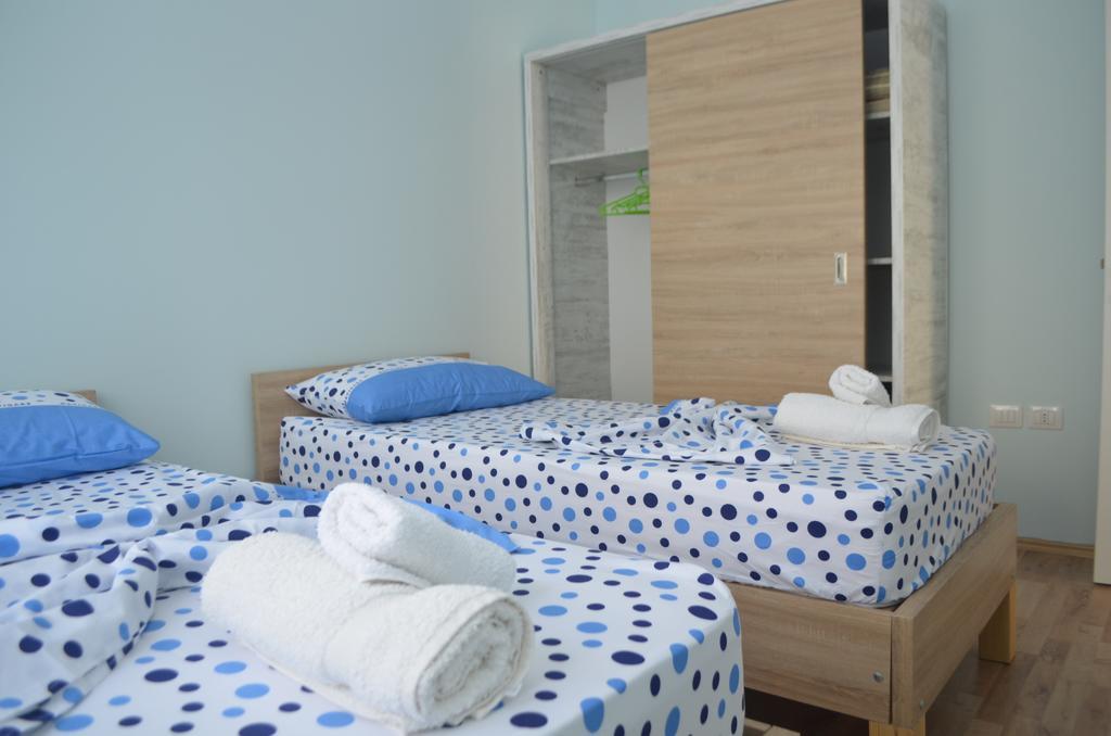 דירות גולם Rezidenca Kalter Durres מראה חיצוני תמונה