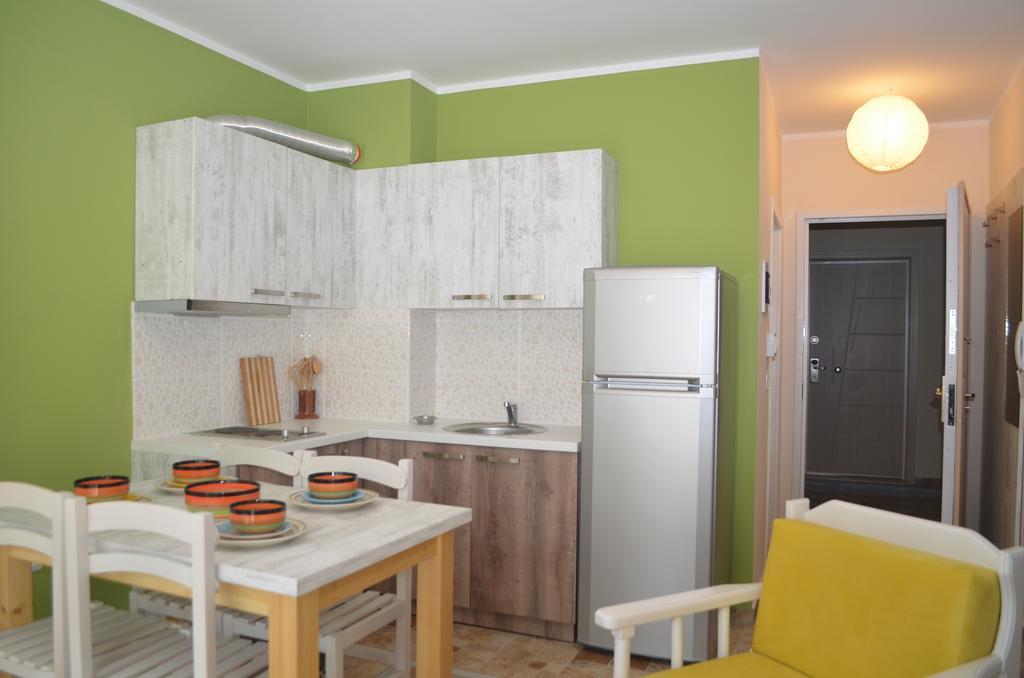 דירות גולם Rezidenca Kalter Durres מראה חיצוני תמונה