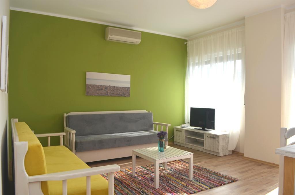 דירות גולם Rezidenca Kalter Durres מראה חיצוני תמונה