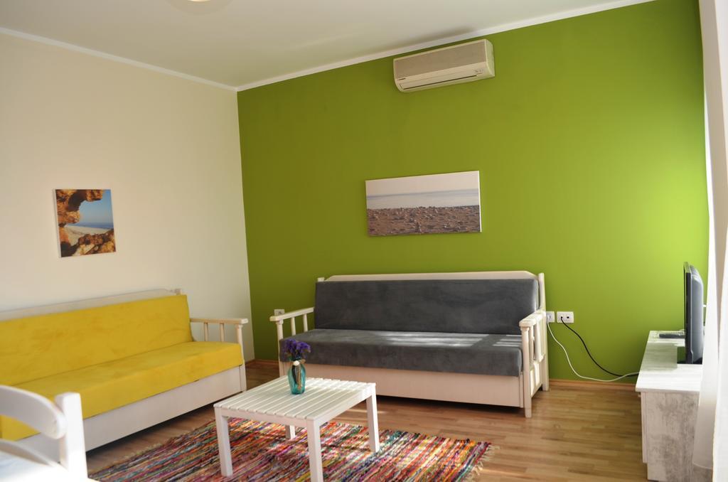דירות גולם Rezidenca Kalter Durres מראה חיצוני תמונה