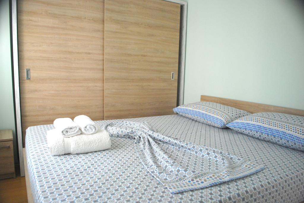 דירות גולם Rezidenca Kalter Durres מראה חיצוני תמונה