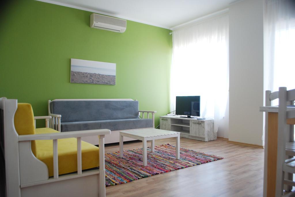 דירות גולם Rezidenca Kalter Durres מראה חיצוני תמונה