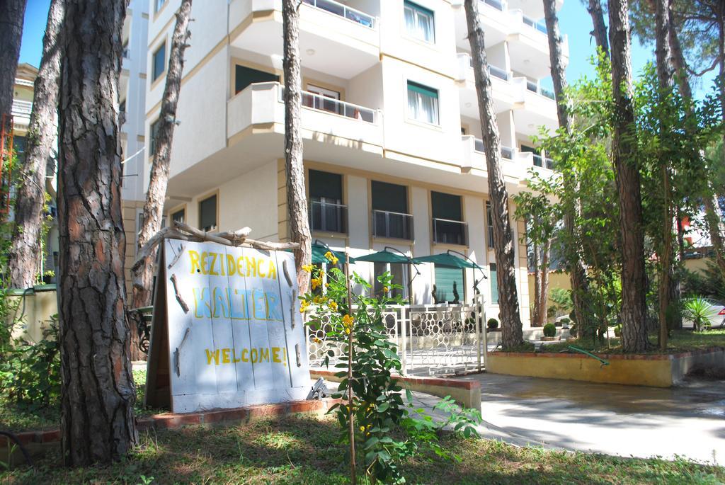 דירות גולם Rezidenca Kalter Durres מראה חיצוני תמונה