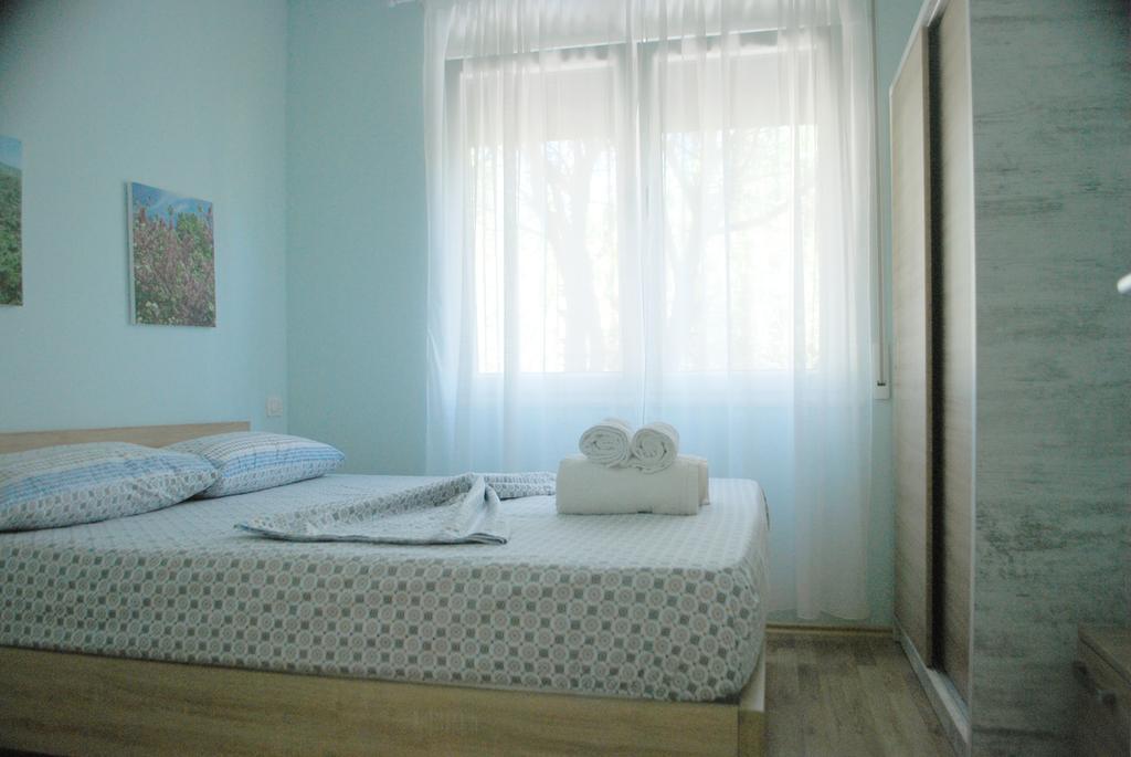 דירות גולם Rezidenca Kalter Durres מראה חיצוני תמונה