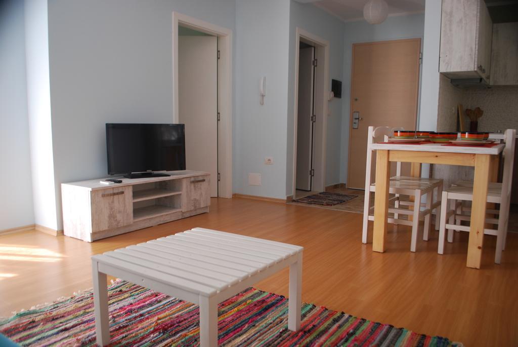 דירות גולם Rezidenca Kalter Durres מראה חיצוני תמונה