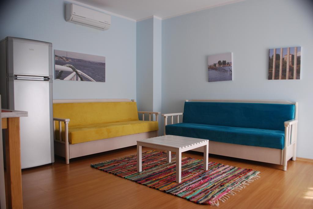 דירות גולם Rezidenca Kalter Durres מראה חיצוני תמונה