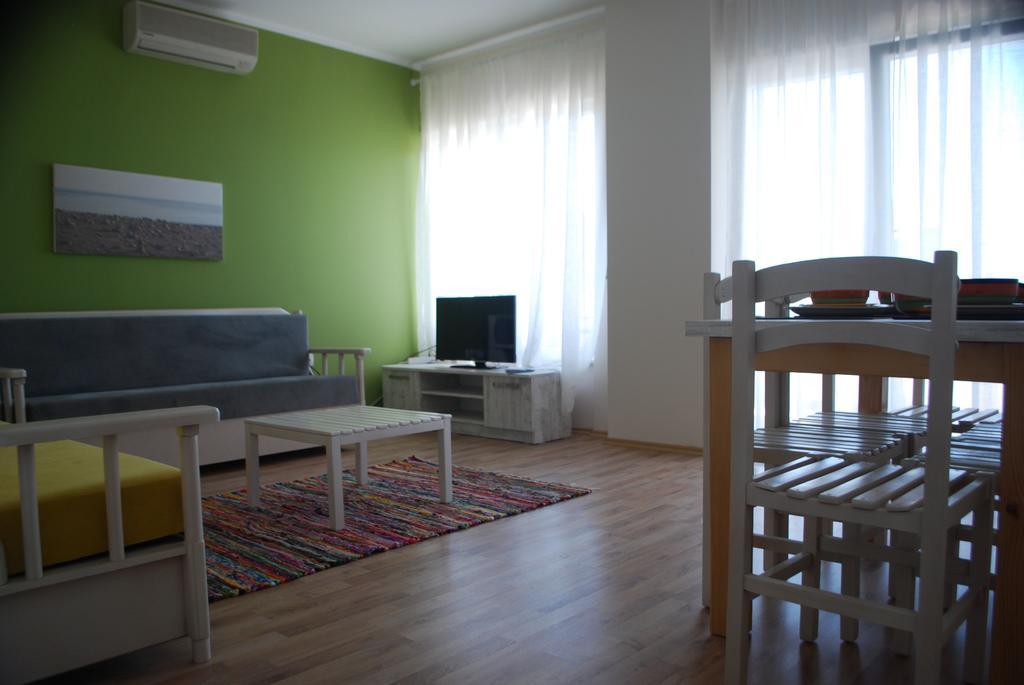 דירות גולם Rezidenca Kalter Durres מראה חיצוני תמונה